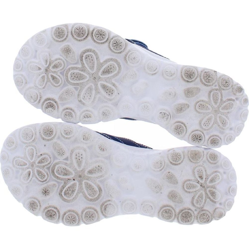 Array Womens Maya Navy Flip-Flops Shoes Used - Picture 2 of 3